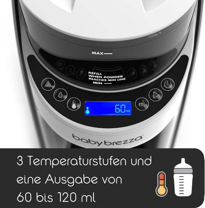 Image du produit Baby Brezza Formula Pro Advanced