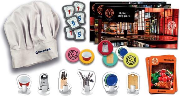 Immagine prodotto Clementoni Masterchef: Il Gioco Ufficiale