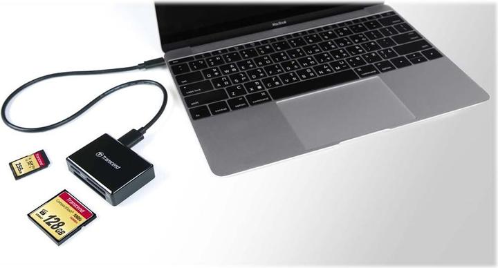 Image du produit Transcend RDC8 (USB 3.1)