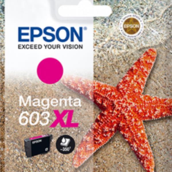 Immagine prodotto Epson Confezione singola di inchiostro 603XL (M)