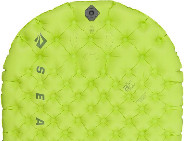 Actual product image Sea To Summit ComfortLight Insulated Mat Mat