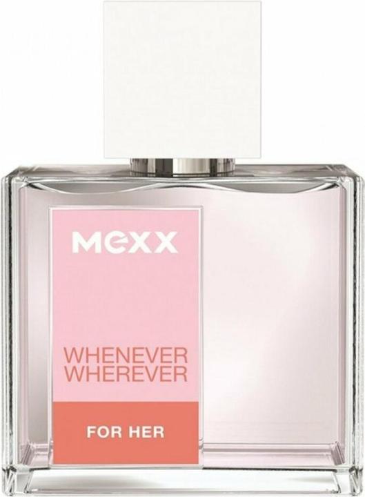 Actual product image Mexx Whenever Wherever (Eau de toilette, 30 ml)