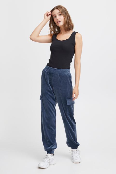 Actual product image Oxmo BY - OXMitala Cargo Pants - Trousers - 21800197-ME (M)