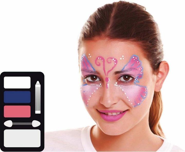 Actual product image My Other Me Make-up - My other self - Butterfly - Child - Party