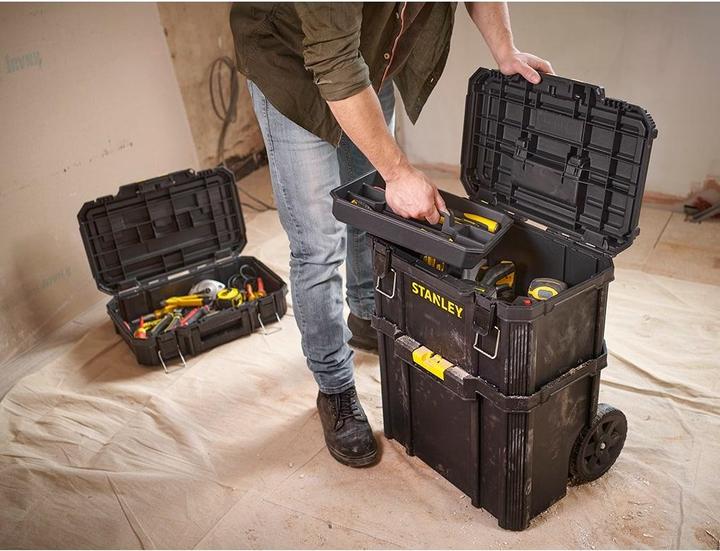 Produktbild Stanley Rollwerkstatt (3 Teile)