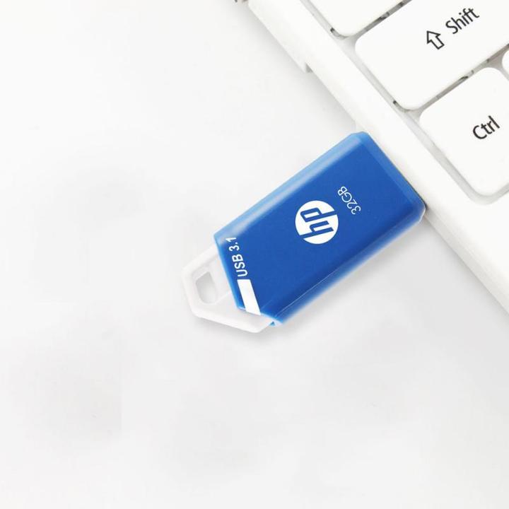 Immagine prodotto HP x755w 32GB USB 3.1 Flash Drive 3-Pack (P) (32 GB, USB-A, USB 3.2)