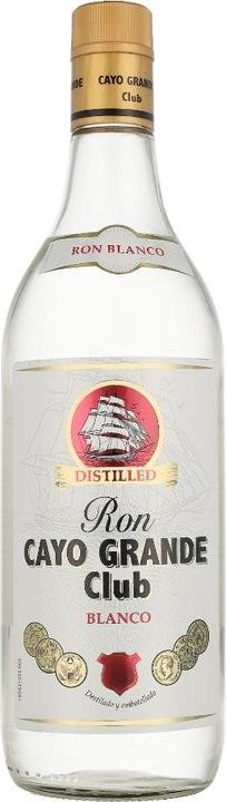 Image du produit Canale Grande Cayo Grande Club Blanco NRF