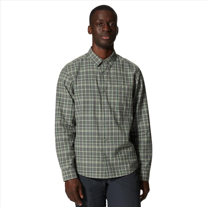 Produktbild Mountain Hardwear M Big Cottonwood LS Shirt (S)