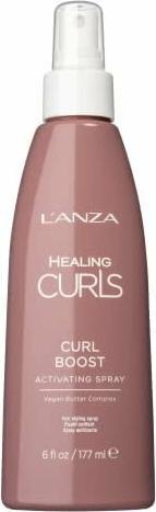 LANZ HEALING CURLS Lockenstärkungs-Aktivierungsspray 177 ml (177 ml)