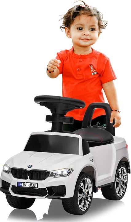 Immagine prodotto Jamara BMW M5 bianco skidoo
