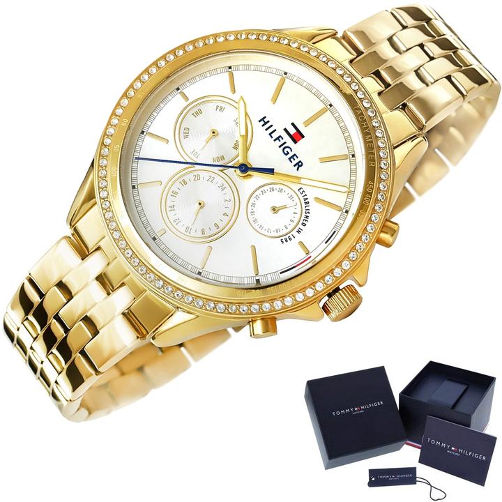 Image du produit Tommy Hilfiger Ari (Montre analogique, 39.80 mm)