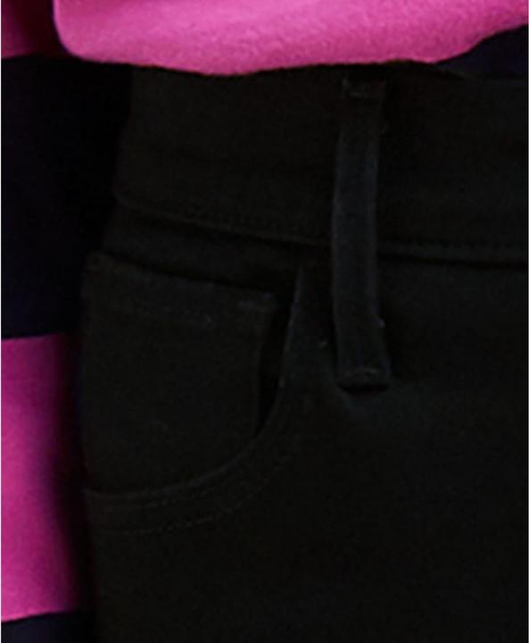 Actual product image Levis 720 Jeans High Rise Super Skinny black squared (W31/L30)