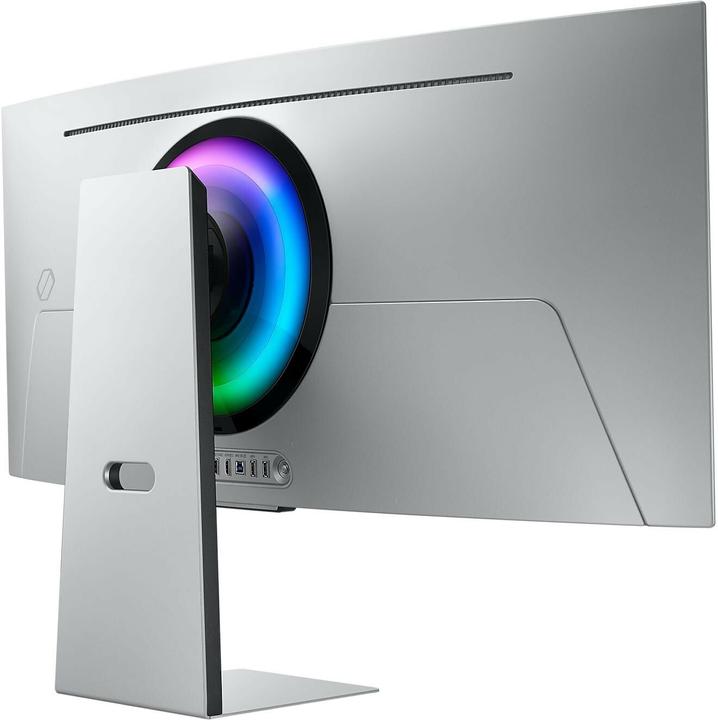 Image du produit Samsung Odyssey G8 (3440 x 1440 pixels, 34")