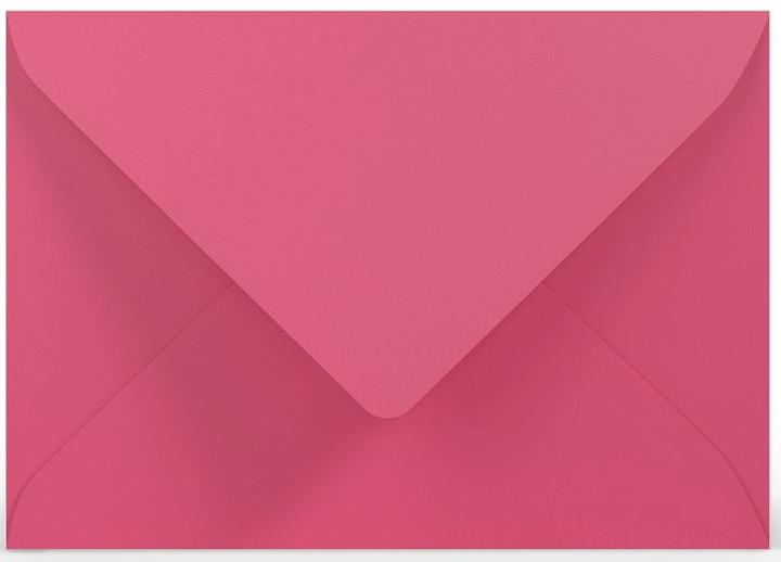 Image du produit Magni Enveloppes Coloretti C6 5 p. rose (C6, 5 x)