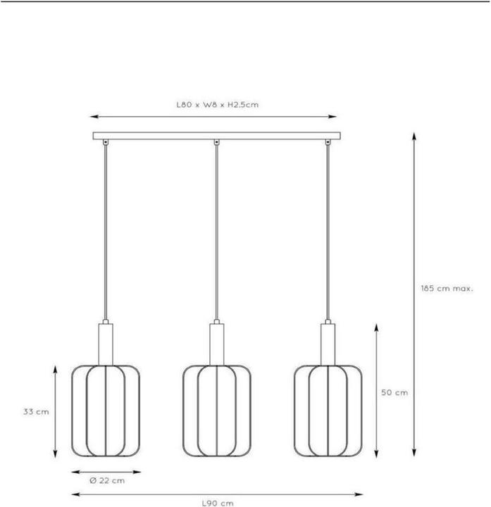 Produktbild Lucide Corina (E27)