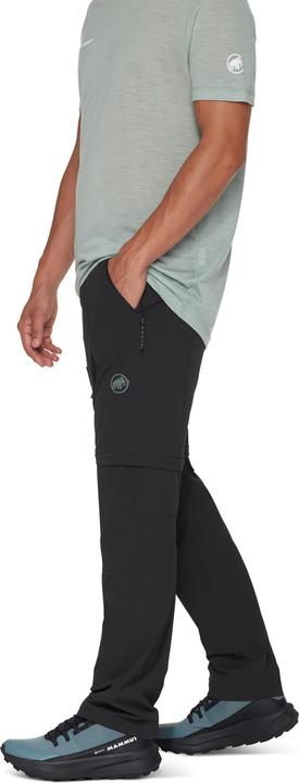 Actual product image Mammut Runbold IV Zip Off Pants Men Long (L)