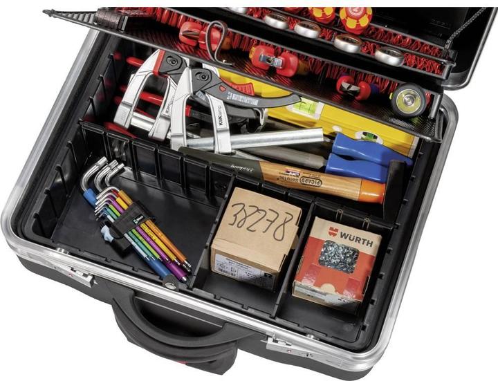 Produktbild Parat Werkzeugkoffer CLASSIC KingSize Roll neo Safe CP-7 (1 Teile)