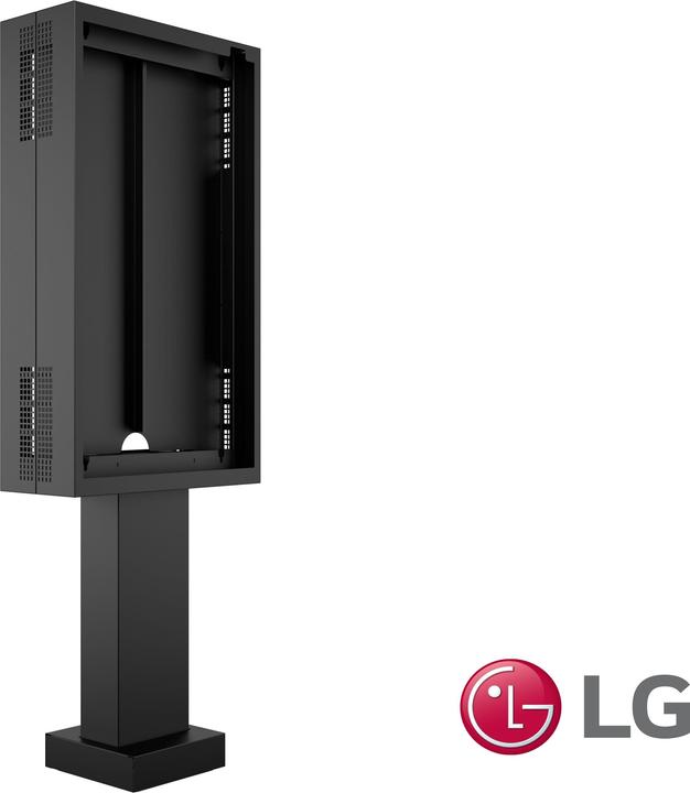 Produktbild Multibrackets B2B Stele ohne Monitor, Portrait, 55"/8157