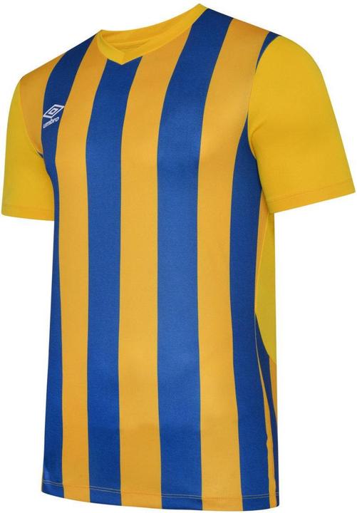 Royal blue, Yellow