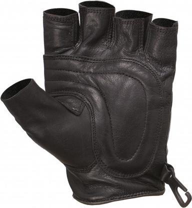 Produktbild Booster otorradhandschuhe für die übergangszeit custo (Damen, Herren, M)