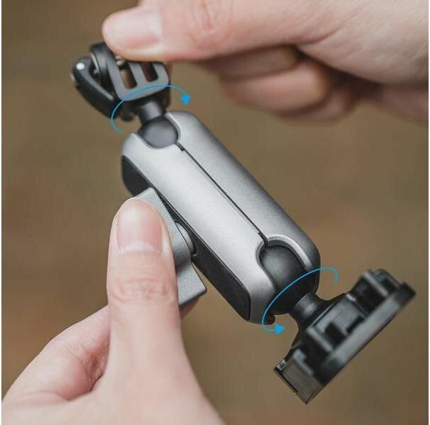 Actual product image Pgytech Actioncam adhesive mount (GoPro)