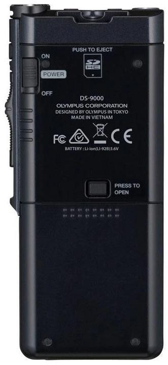 Image du produit Olympus DS-9000 Dictaphone numérique version standard (2 Go)