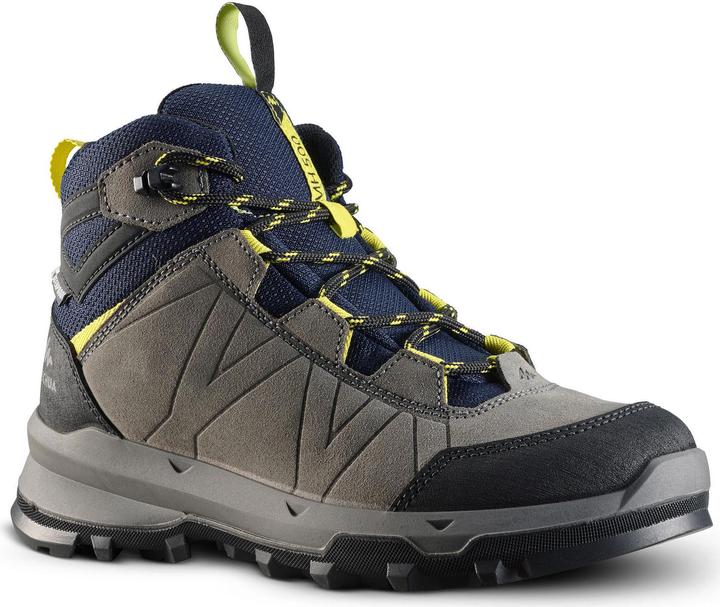 Image du produit Quechua Chaussures Mh500 Wtp Jr Boy (35)