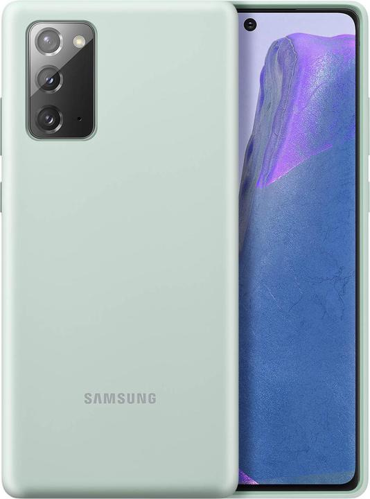 Immagine prodotto Samsung Silicone Cover (Samsung Galaxy Note 20)