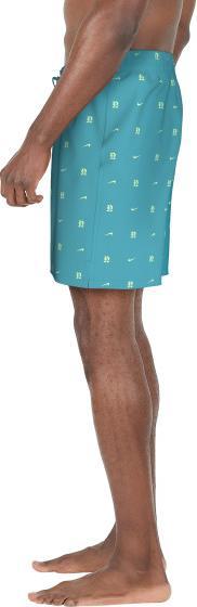 Image du produit Nike Luxe Letter 7" Volley Short (M)