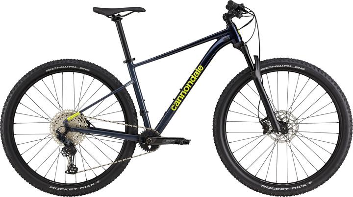 Immagine prodotto Cannondale Trail SL 2 blu notte (44 cm)