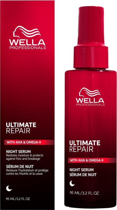 Immagine prodotto Wella Notte di riparazione definitiva (95 ml)