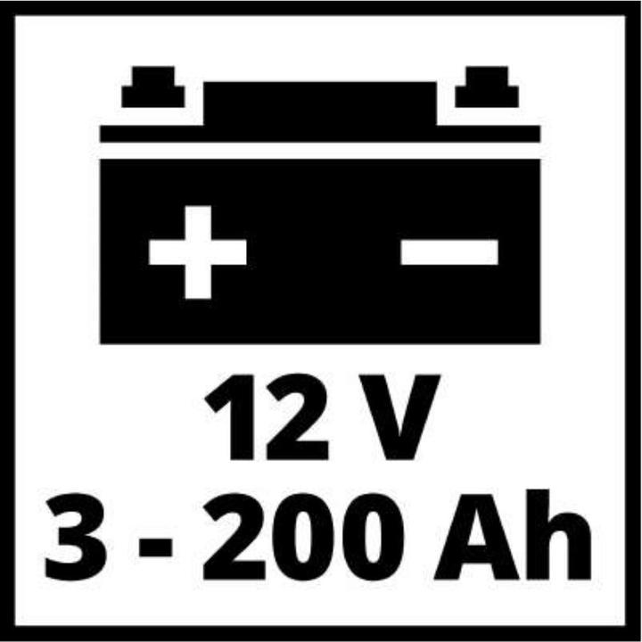 Actual product image Einhell CE-BC 10M (12V, 10 A)