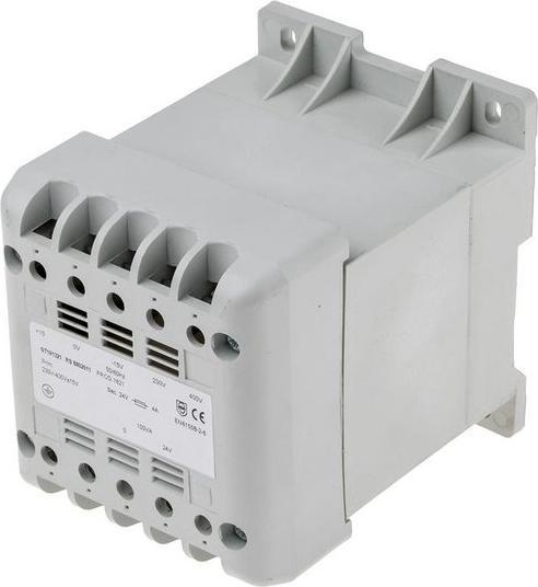 Actual product image Rs Pro Transformer control panel 100VA 24Vac