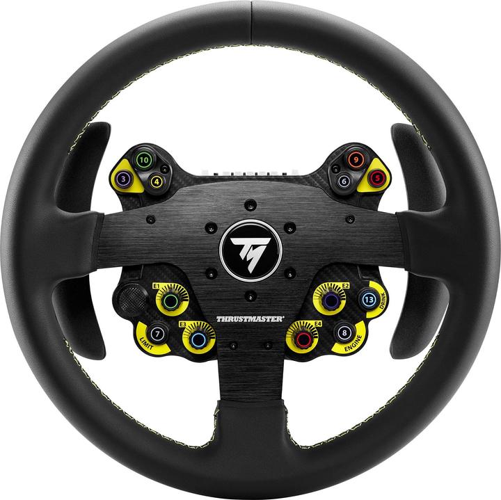 Thrustmaster EVO Racing 32R Leather WW (Xbox Serie S, Windows, PS4, PS5, Xbox One S, Xbox One X, Xbox Series X)