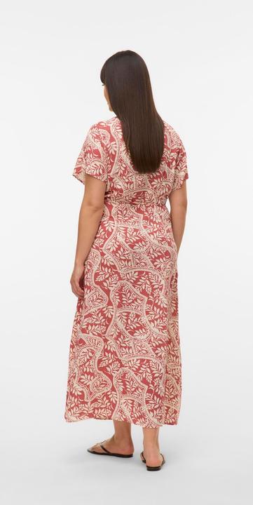 Produktbild Vero Moda VMCBALI Langes Kleid Strickkleid (44)