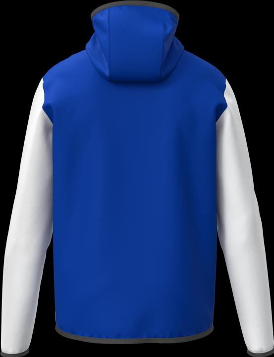 Image du produit Head Club 25 Tech Hoodie Herren Königsblau/Weiss (L)