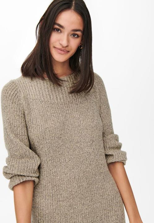 Actual product image JdY Knitted scoop neck dress (XXL)