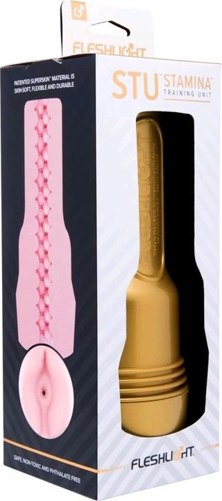 Actual product image Fleshlight STU Stamina Training Unit