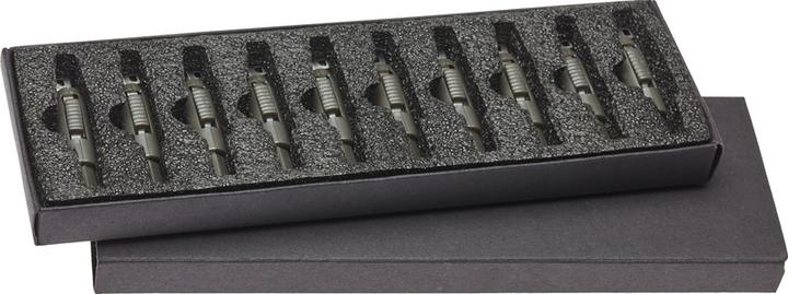 Image du produit Efalock Stickrazor Ersatzklingen 10 Stück (10 x)