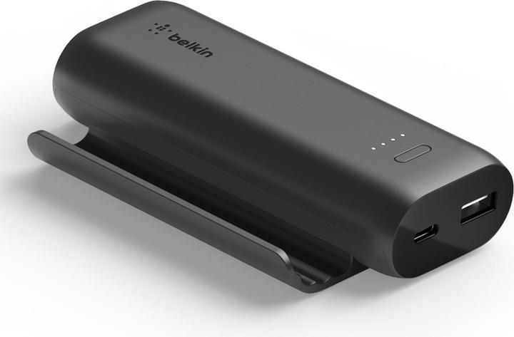 Actual product image Belkin Gaming Power Bank 5.000mA (5000 mAh, 12 W, 25 Wh)