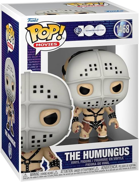 Image du produit Funko Mad Max II - L'Exécuteur POP! Movies Figurine vinyle Lord Humungus 9 cm