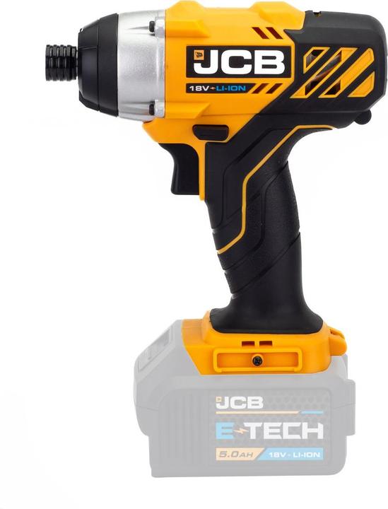 Actual product image JCB 18V Akku-Schlagschrauber