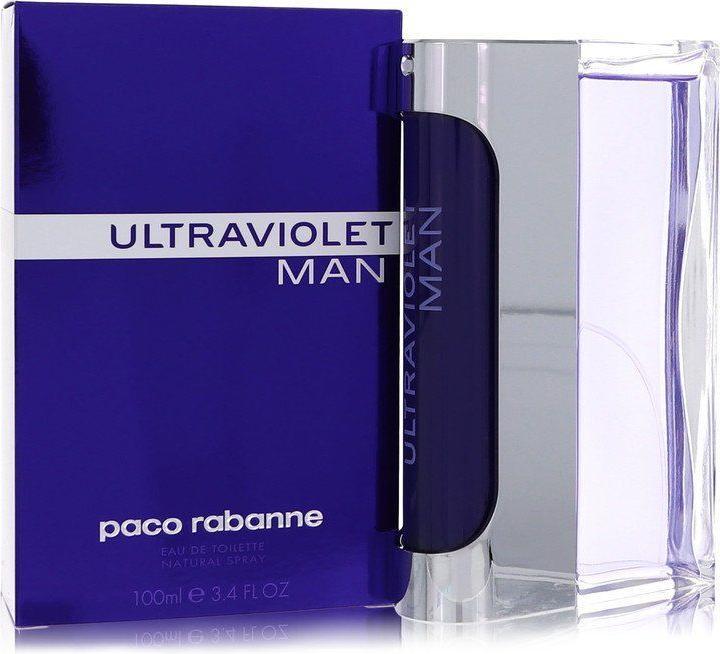 Immagine prodotto Paco Rabanne Ultravioletto (Eau de toilette, 100 ml)