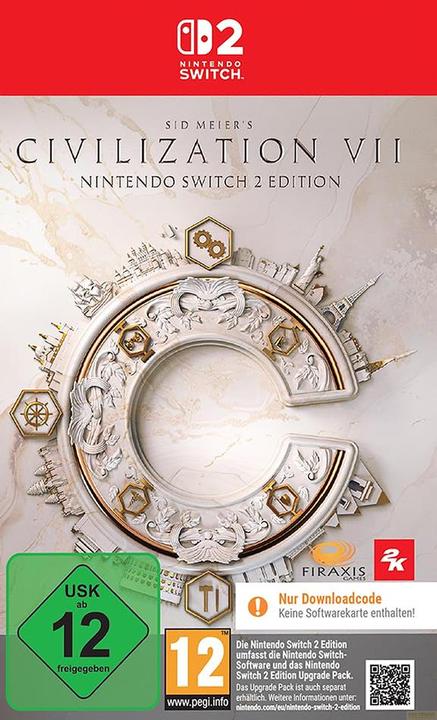Image du produit 2K Games Civilization 7 (Switch 2)