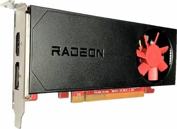 Image du produit HP AMD Radeon RX 6300 2Go GDDR6 DP HDMI (2 Go)