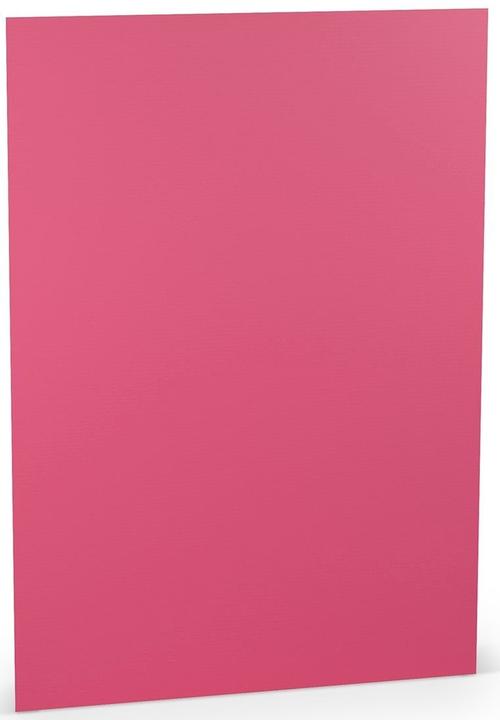 Produktbild Rössler Briefbogen A4 100g fuchsia (10 Stk.)