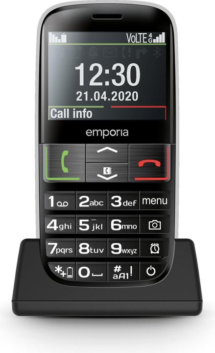Produktbild Emporia Euphoria (2.31", 2 Mpx, 4G)