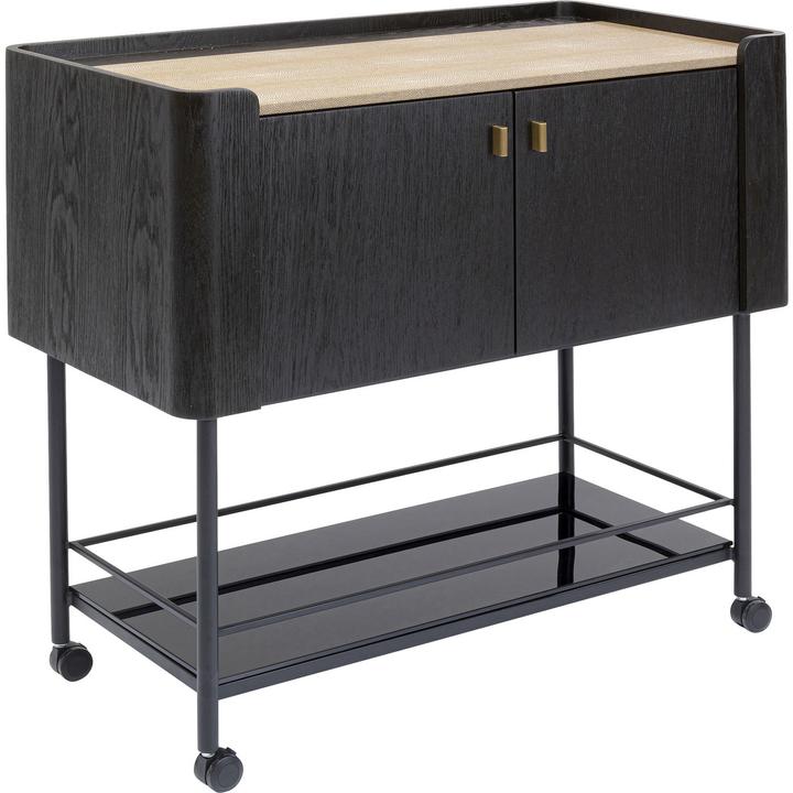 Actual product image Kare Design Bar cart Milano 93x96