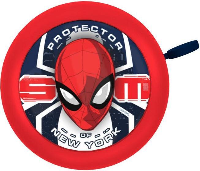 Actual product image Disney Bike Trumpet Spider Man
