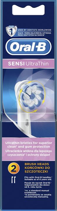 Produktbild Oral-B 4210201176596 (2 x)